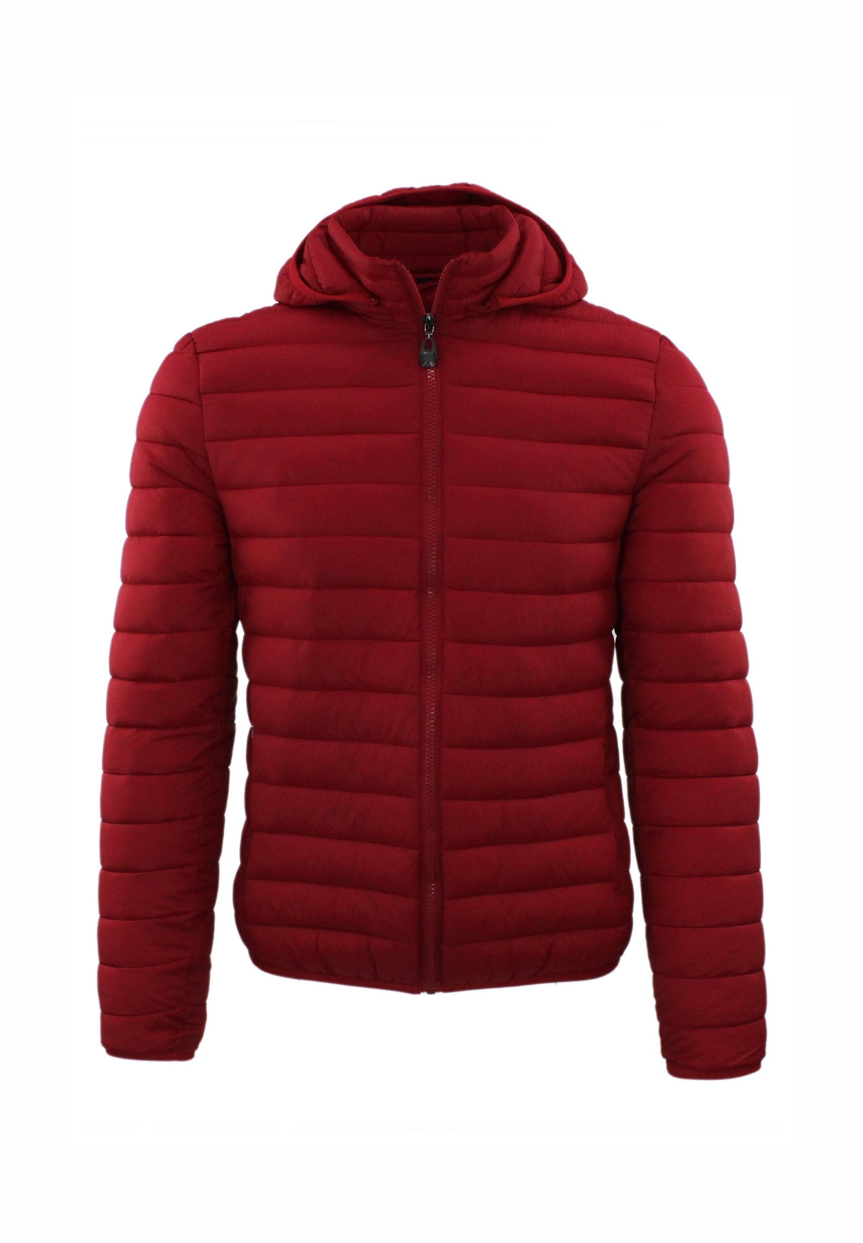 Ciabalù CAPPUCCIO Cappotto invernale rosso