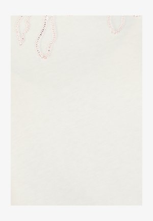 Damart, CASUAL STYLE - T-shirt print - off-white