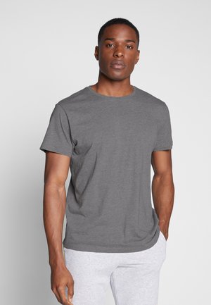 T-shirt - bas - medium grey