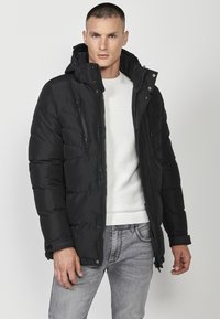 Koroshi PADDED - Winterjas - black