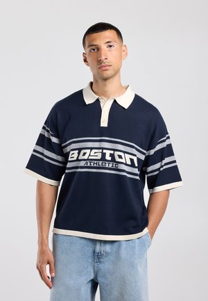 America Today, T-SHIRT - Poloshirt - blue