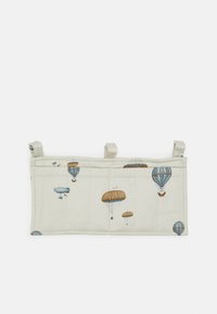 Name it NBNRAY BED POCKET GARLAND SET UNISEX - Muda-fraldas - peyote melange
