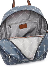 Tamaris ANASTASIA  - Rucksack - smokeblue