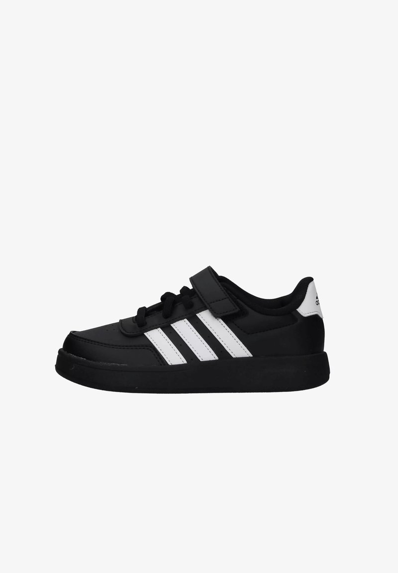 adidas Originals BREAKNET - Sneakers basse - black