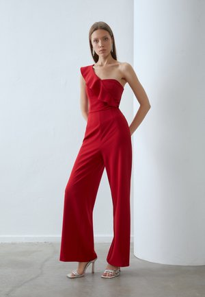 Overal - red