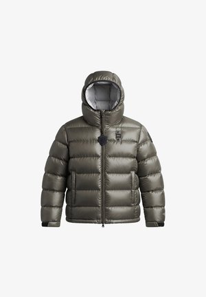Blauer, GIUBBOTTO BAMBINO - Giacca invernale - verde