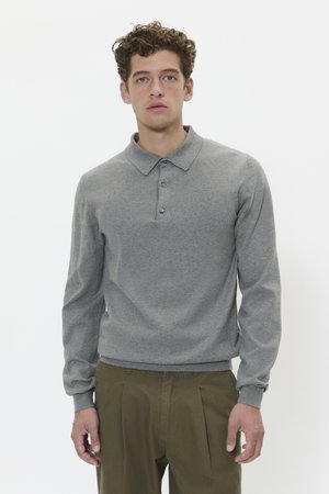 MATINIQUE MAKLINT  - Poloshirt - medium grey melange