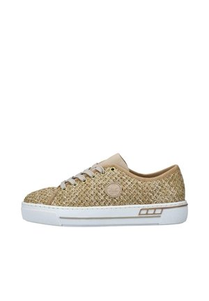 Sneakers laag - brown