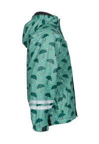 Bagheera RAINTON - Regnjacka - misty blue dark grey