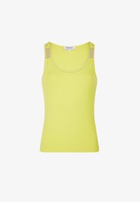 Unselected, yellow