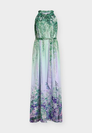 Marc Cain, Maxi dress - Μάξι φόρεμα - purple heather