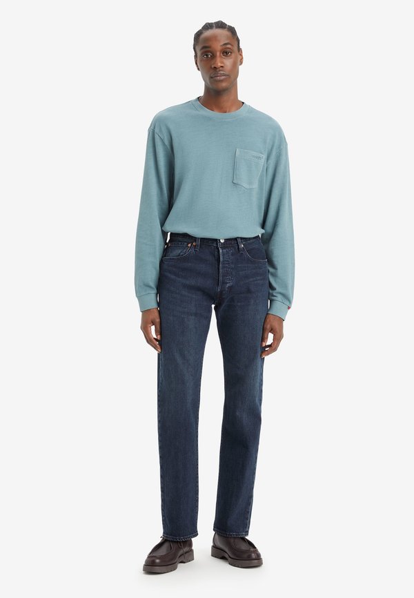 501® LEVI'S®ORIGINAL - Straight leg jeans - people everywhere stretch4