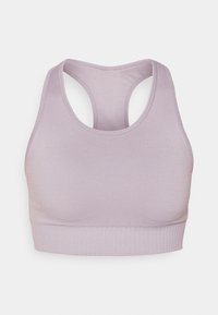ONPJIJI BRA - Brassières de sport à maintien normal - gray ridge
