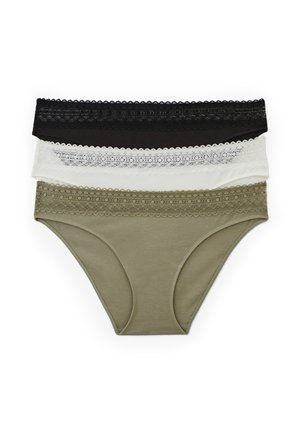 LOT DE 3  - Slip - multicolore