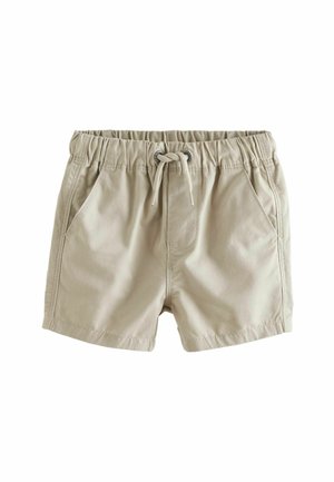 PULL-ON-REGULAR FIT - Jogginghose - stone cream