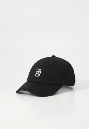 MEGABLAST MULTI PANEL HAT UNISEX - Cap - black