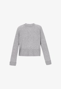 Kijelölve, light grey melange