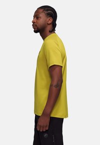 Mammut TROVAT T-SHIRT MEN LOGO - T-shirt till träning - aura