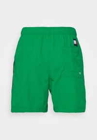Tommy Hilfiger DRAWSTRING - Calções de banho - primary green