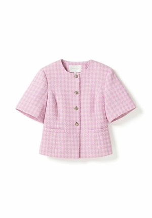 KASAUNDRA - Bleiser - baby pink