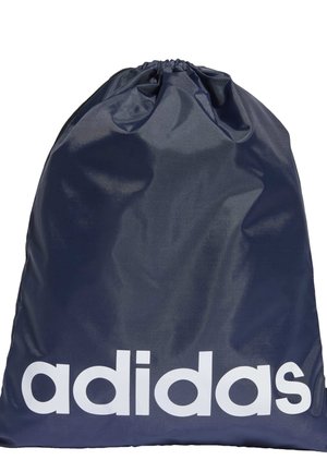 adidas Performance ESSENTIALS GYM - Sacchetto sportivo - shadow navy   black   white