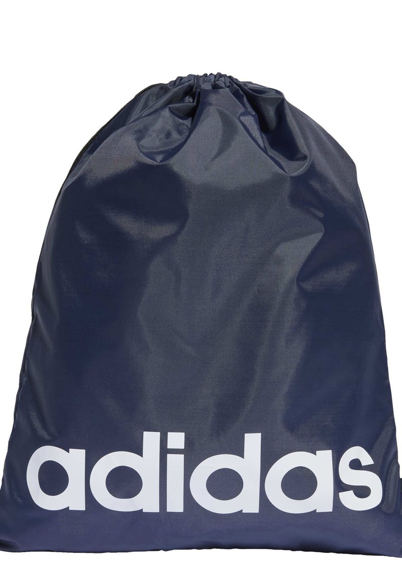 adidas Performance ESSENTIALS GYM SACK Drawstring sports bag shadow