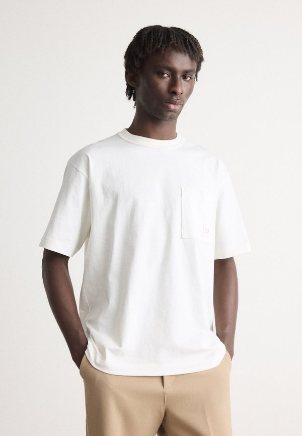 TE - Basic T-shirt - natural