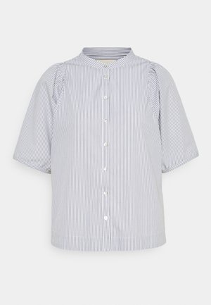 Hemdbluse - blue