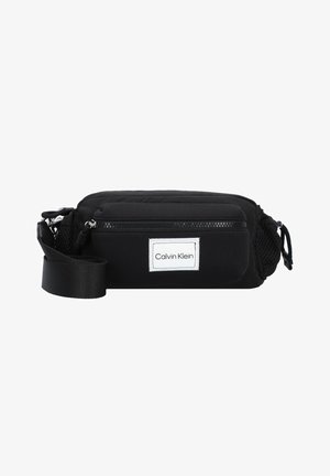 Calvin Klein LIGHTWEIGHT - Schoudertas - ck black