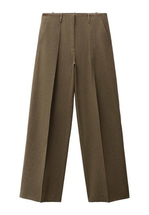 Mango ORCHID - Trousers - khaki