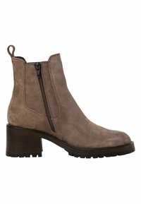 Tamaris Boots à talons - taupe
