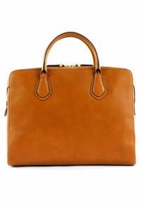 The Bridge COSTANZA 2573 - Sac ordinateur - biscotto abb oro