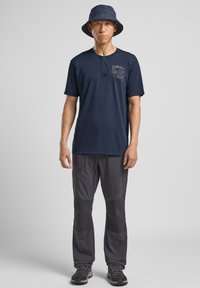 Jack Wolfskin VENT BUCKET - Cappello - night blue