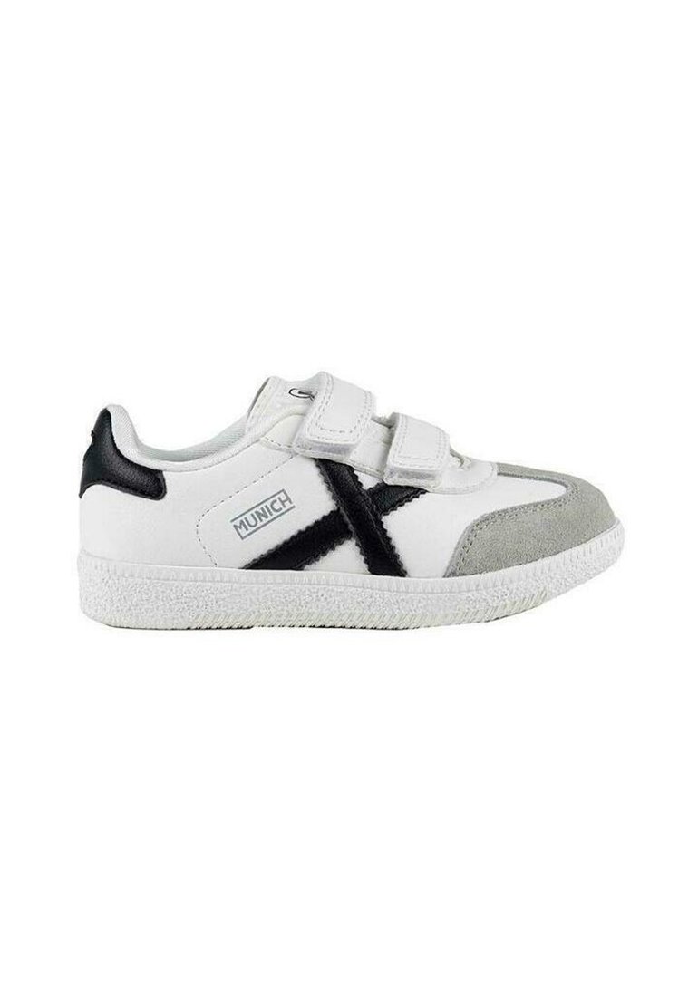 MUNICH STREET MINI VCO Zapatos de bebé white/blanco