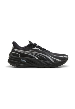 VELOCITY NITRO  GTX - Zapatillas de trail running - puma black-puma silver