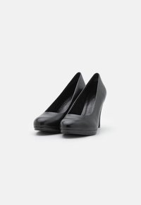 Marco Tozzi Zapatos altos - black