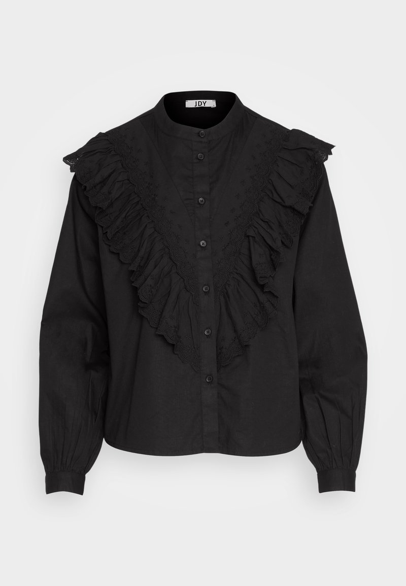 JDY Overhemdblouse zwart