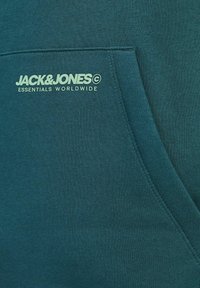 Jack & Jones LEGACY NOOS - Hoodie - deep teal