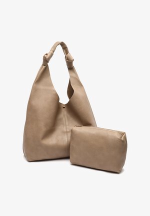 MISAKO Handtas - beige