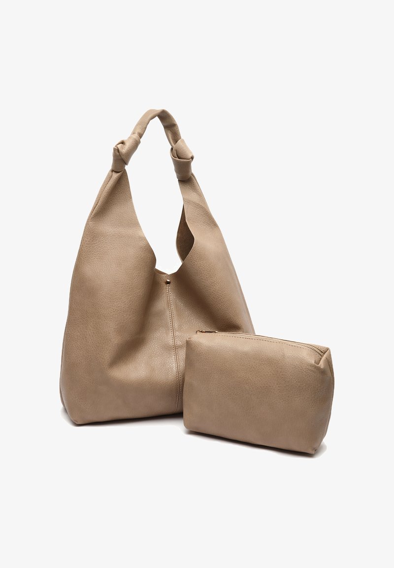 MISAKO Käsilaukku - beige