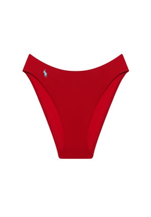 MODERN HIGH LEG PANT - Αγωνιστικό μαγιό - cruise red