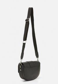 Still Nordic STILLAPRIL NOVUS CROSSBODY - Borsa a tracolla - black