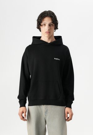 UNISEX - Hoodie - black