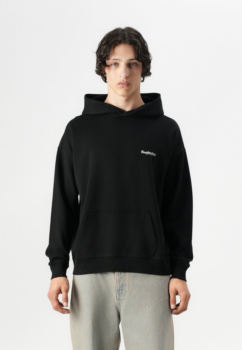 Replay Inc. Hoodie - black