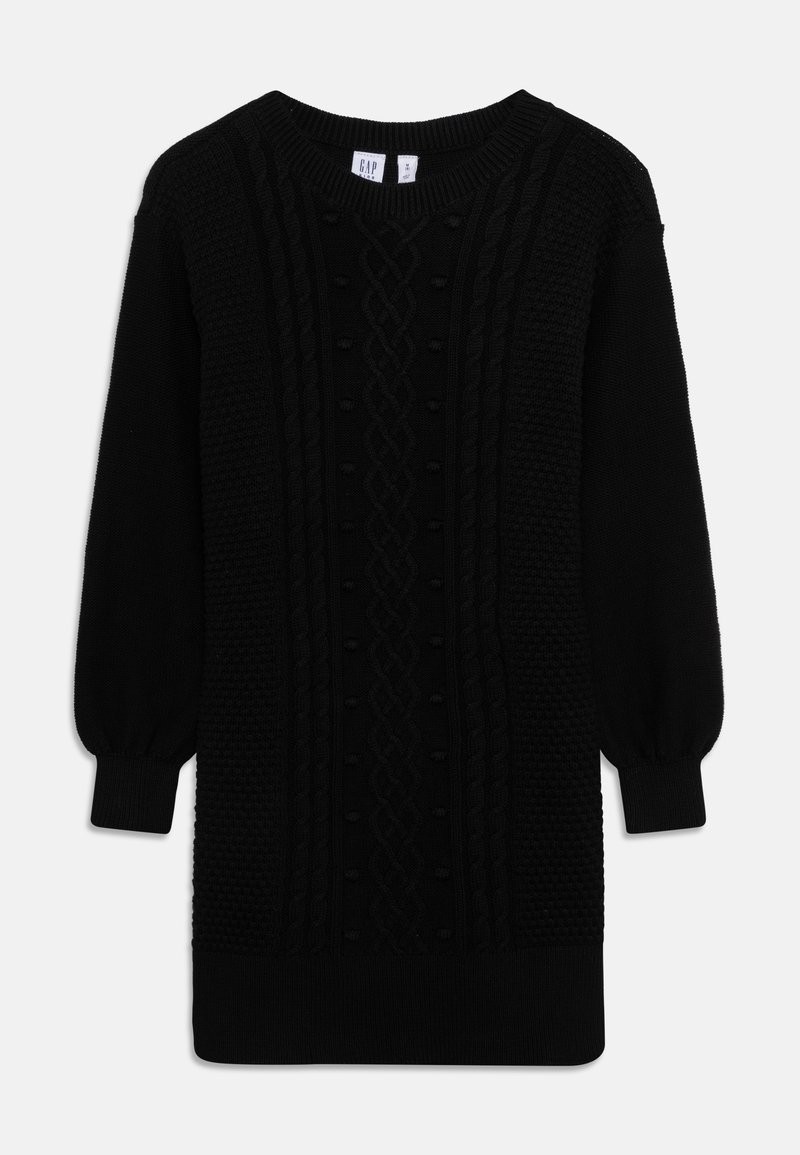 GAP CABLE GIRLS Jumper dress black Zalando.ie