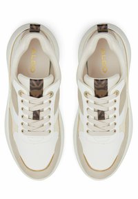 ALDO PILLOW WALK ETIENE - Trainers - bone