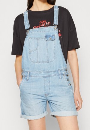 Tuinbroek - blue denim