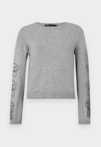 Non sélectionné, medium grey 
