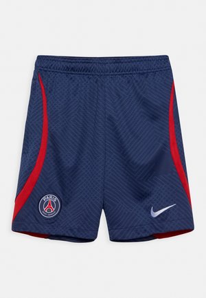 PARIS ST GERMAIN STRIKE SHORT - Rövidnadrágok - midnight navy university red white