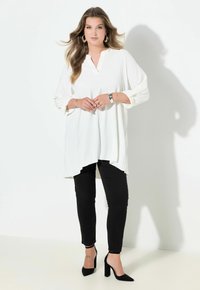 MIAMODA Tunica - snow white